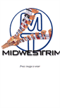 Mobile Screenshot of midwest-trim.com